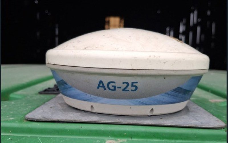 Parallelfahr-System του τύπου Trimble EZ-Pilot / CFX 750 / AG-25 / IMD-600, Gebrauchtmaschine σε Chavornay (Φωτογραφία 3)