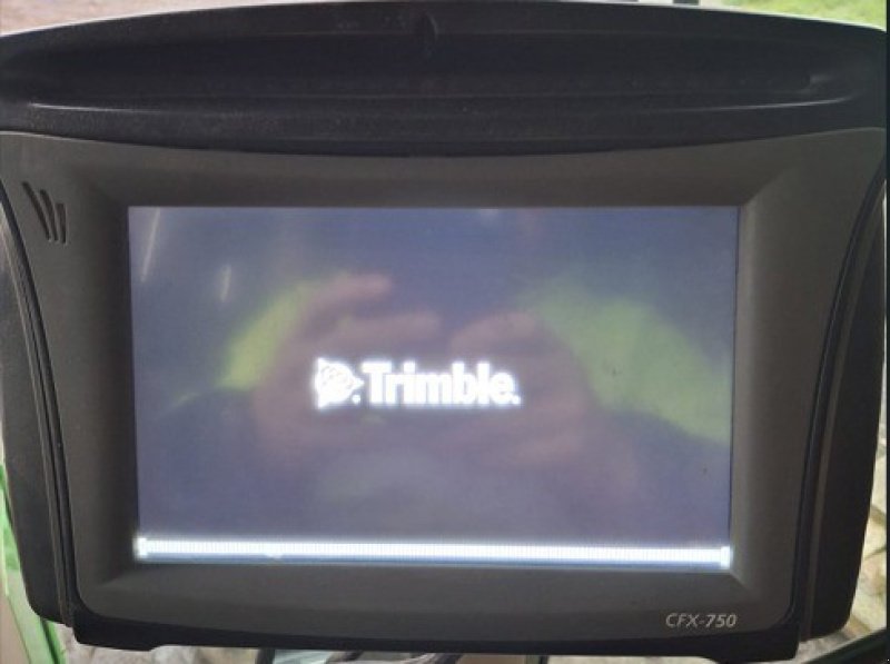 Parallelfahr-System του τύπου Trimble EZ-Pilot / CFX 750 / AG-25 / IMD-600, Gebrauchtmaschine σε Chavornay (Φωτογραφία 5)