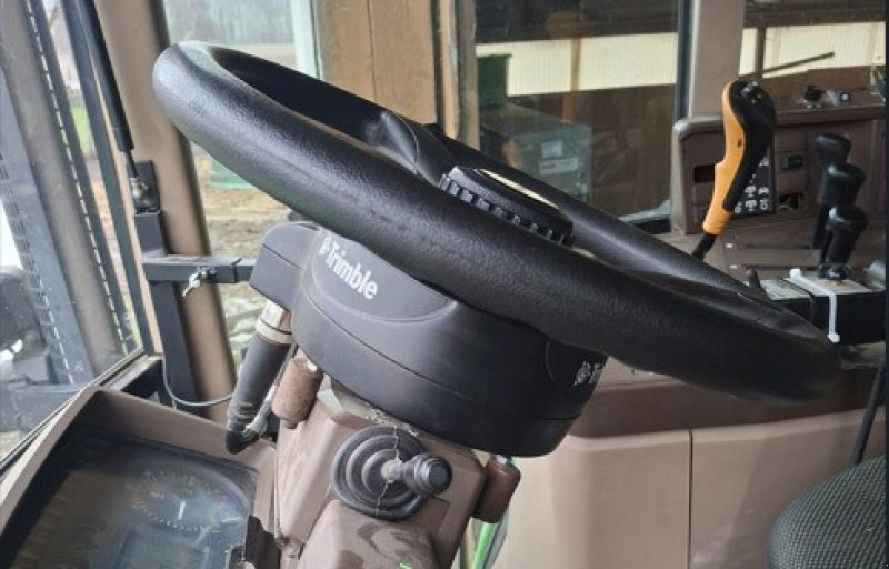 Parallelfahr-System του τύπου Trimble EZ-Pilot / CFX 750 / AG-25 / IMD-600, Gebrauchtmaschine σε Chavornay (Φωτογραφία 1)