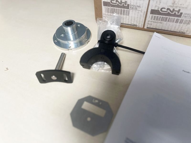 Parallelfahr-System от тип Trimble Fendt Plattformkit (ZTN7810021RS), Neumaschine в St. Marienkirchen (Снимка 4)