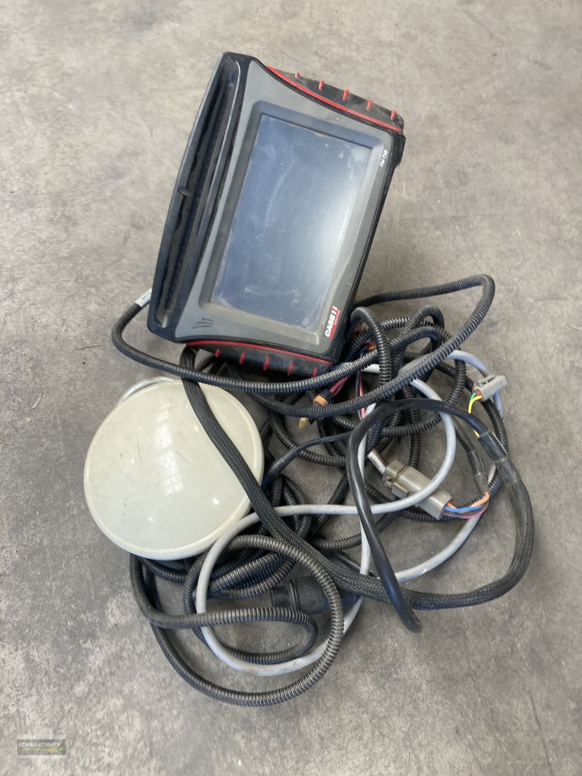 Parallelfahr-System of the type Trimble FM 750, Gebrauchtmaschine in Gampern (Picture 1)