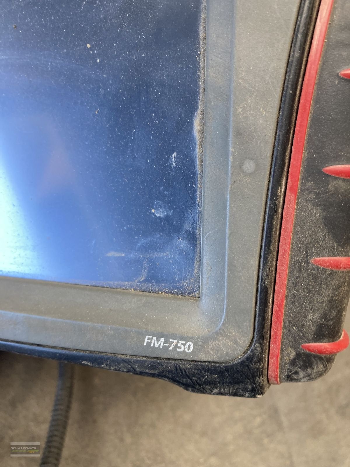 Parallelfahr-System of the type Trimble FM 750, Gebrauchtmaschine in Gampern (Picture 4)