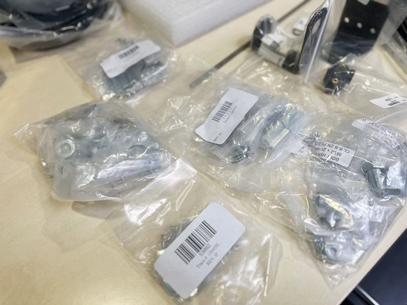 Parallelfahr-System del tipo Trimble Full Autopilot Plattformkit für Nachr, bei Fendt, Neumaschine In St. Marienkirchen (Immagine 5)