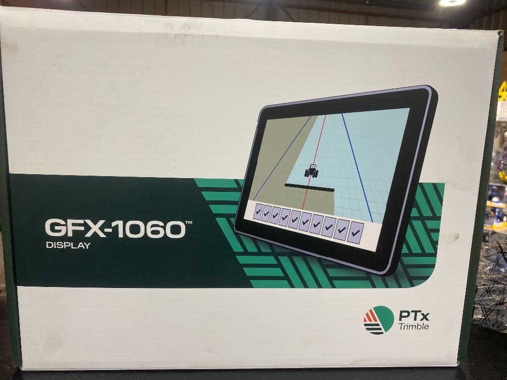 Parallelfahr-System typu Trimble GFX 1060, Gebrauchtmaschine w Guichen (Zdjęcie 2)