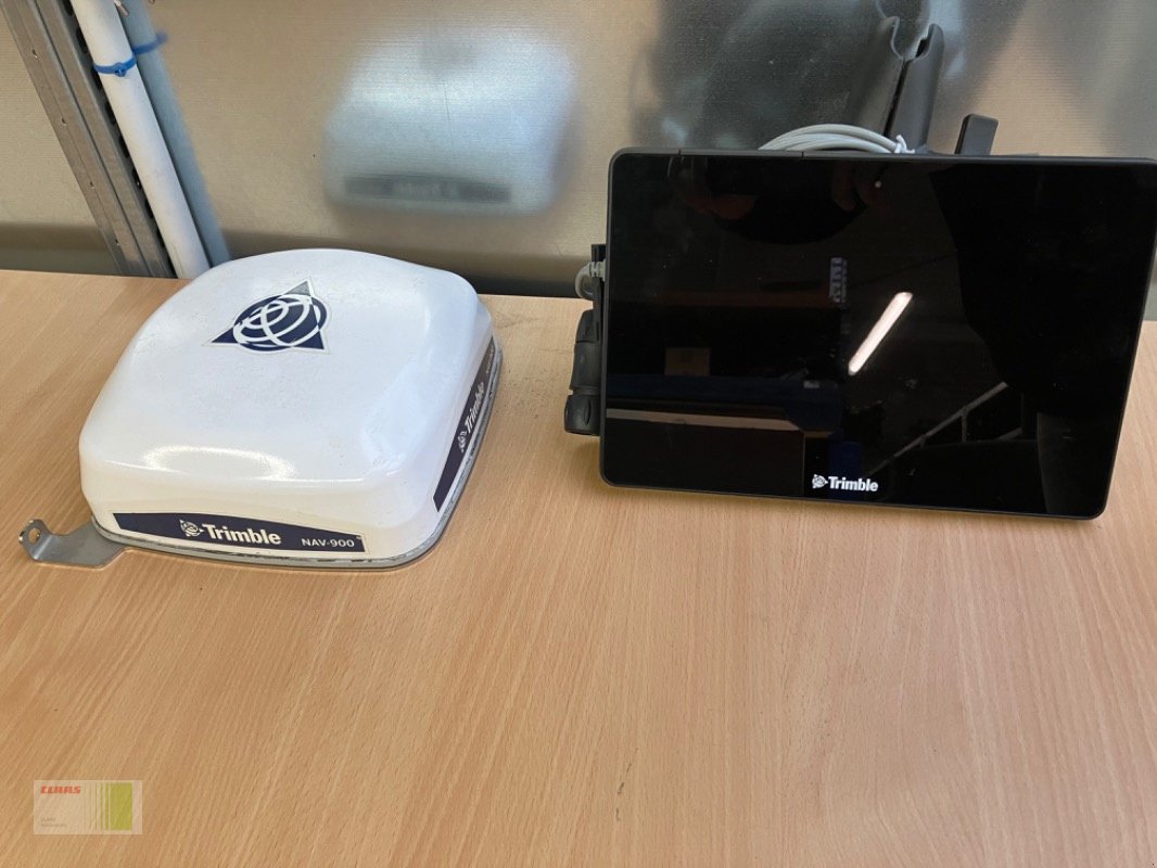 Parallelfahr-System typu Trimble GFX-750, NAV-900, RTK Lenksystem, Neumaschine w Bordesholm (Zdjęcie 2)