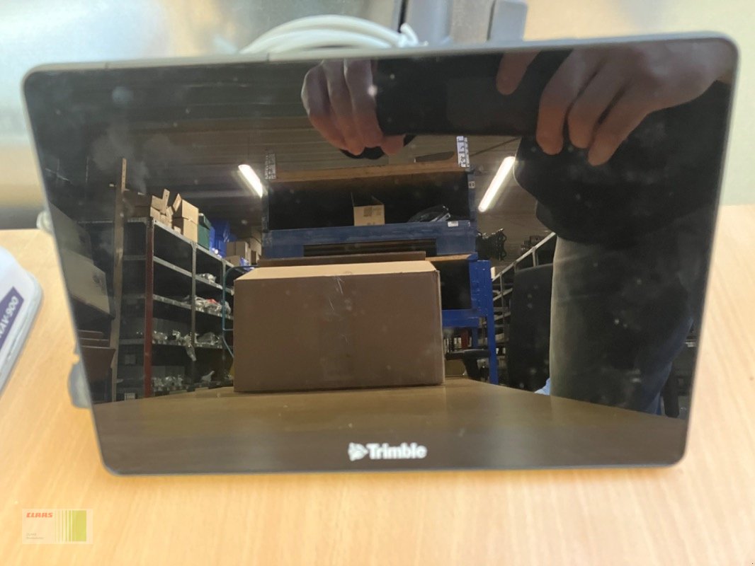 Parallelfahr-System typu Trimble GFX-750, NAV-900, RTK Lenksystem, Neumaschine w Bordesholm (Zdjęcie 3)