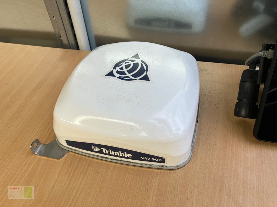 Parallelfahr-System typu Trimble GFX-750, NAV-900, RTK Lenksystem, Neumaschine w Bordesholm (Zdjęcie 4)