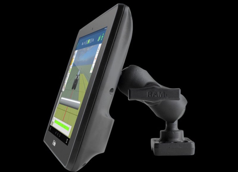 Parallelfahr-System типа Trimble GFX 750 + SAT 900, Neumaschine в Nauen (Фотография 3)