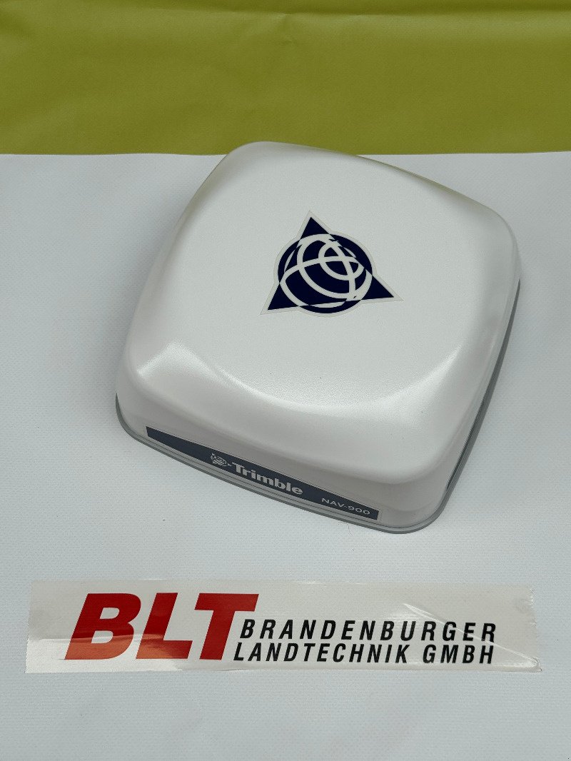 Parallelfahr-System типа Trimble GFX 750 + SAT 900, Neumaschine в Nauen (Фотография 10)