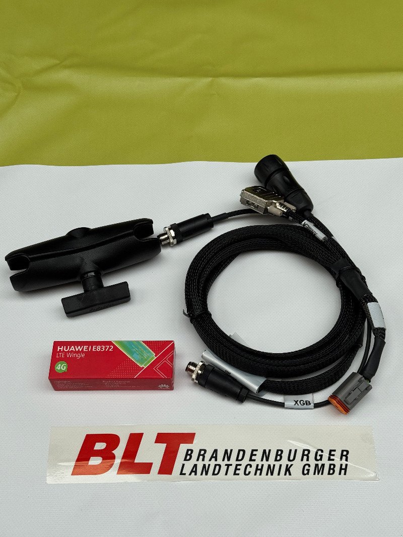 Parallelfahr-System типа Trimble GFX 750 + SAT 900, Neumaschine в Nauen (Фотография 12)