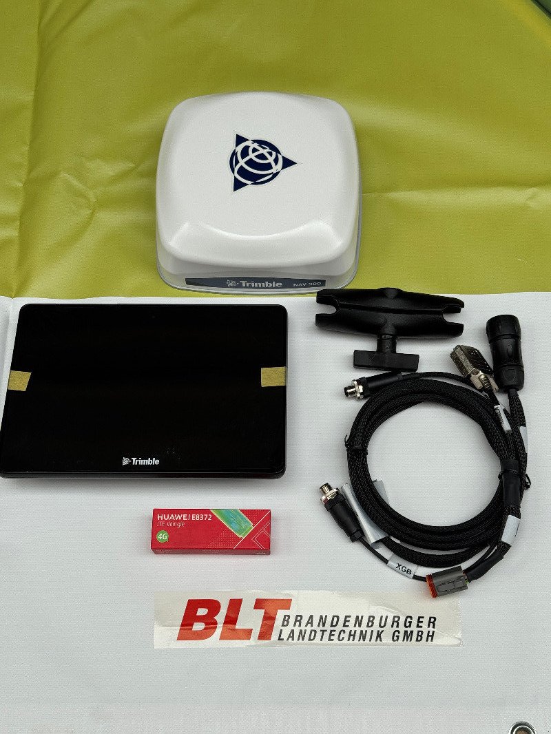 Parallelfahr-System типа Trimble GFX 750 + SAT 900, Neumaschine в Nauen (Фотография 7)