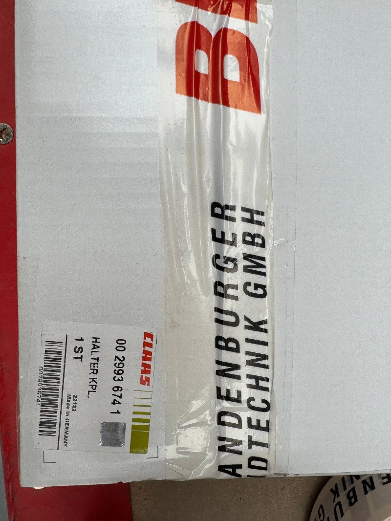 Parallelfahr-System типа Trimble GFX 750 + SAT 900, Neumaschine в Nauen (Фотография 13)