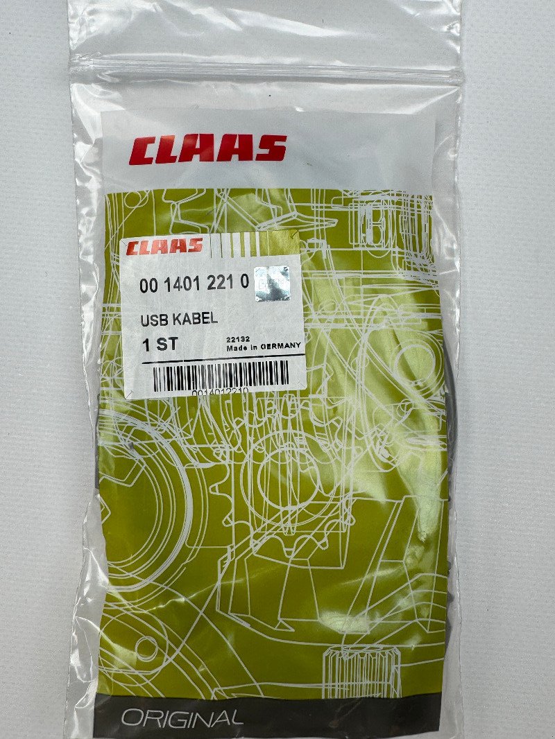 Parallelfahr-System типа Trimble GFX 750 + SAT 900, Neumaschine в Nauen (Фотография 14)