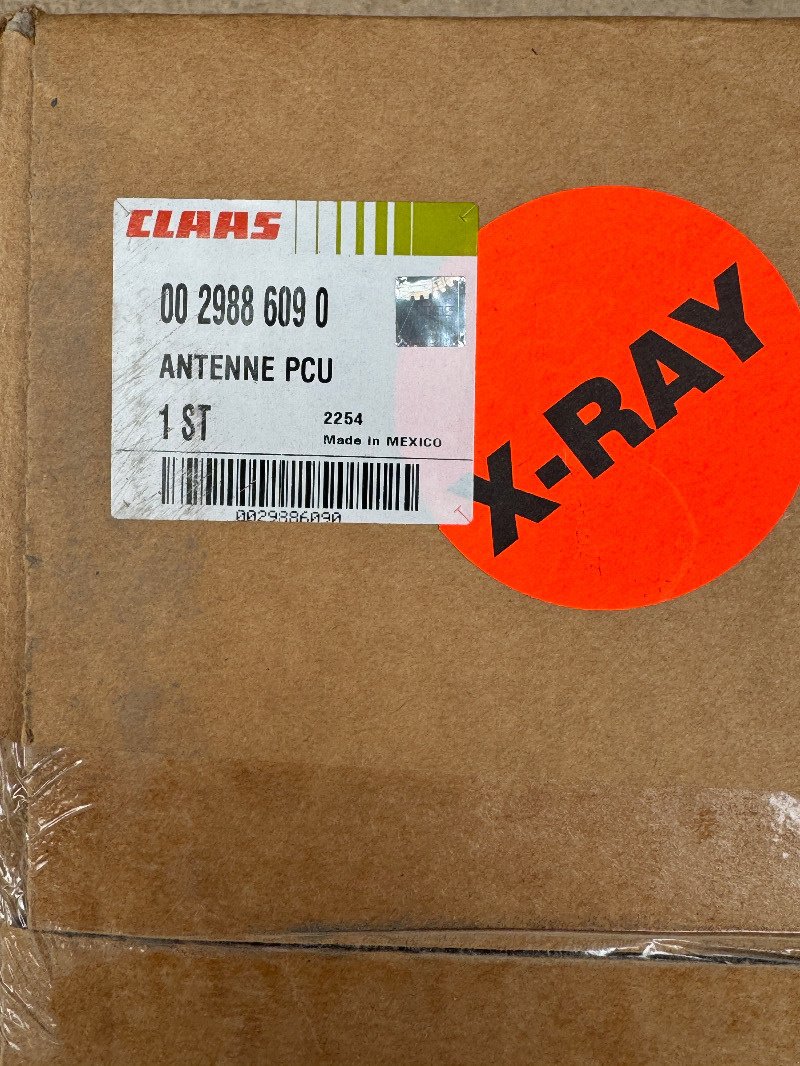 Parallelfahr-System типа Trimble GFX 750 + SAT 900, Neumaschine в Nauen (Фотография 16)