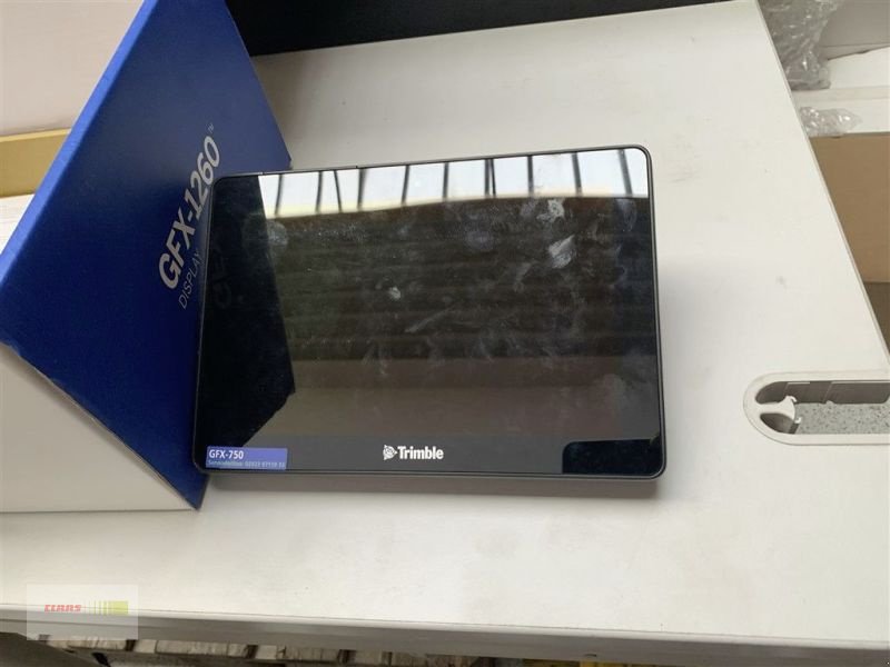 Parallelfahr-System типа Trimble GFX 750, Gebrauchtmaschine в Töging am Inn (Фотография 1)