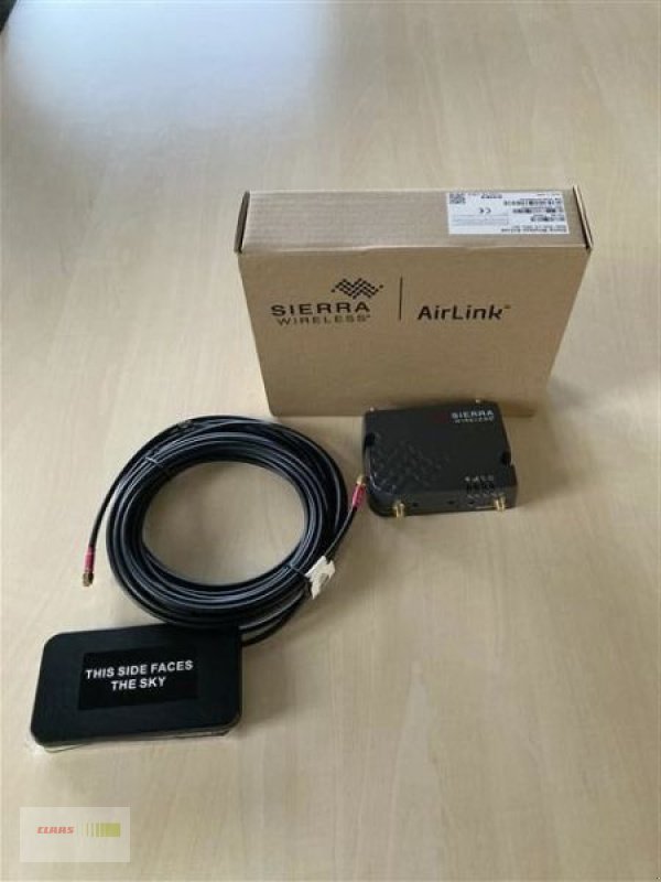 Parallelfahr-System des Typs Trimble GFX 750, Neumaschine in Mengkofen (Bild 3)