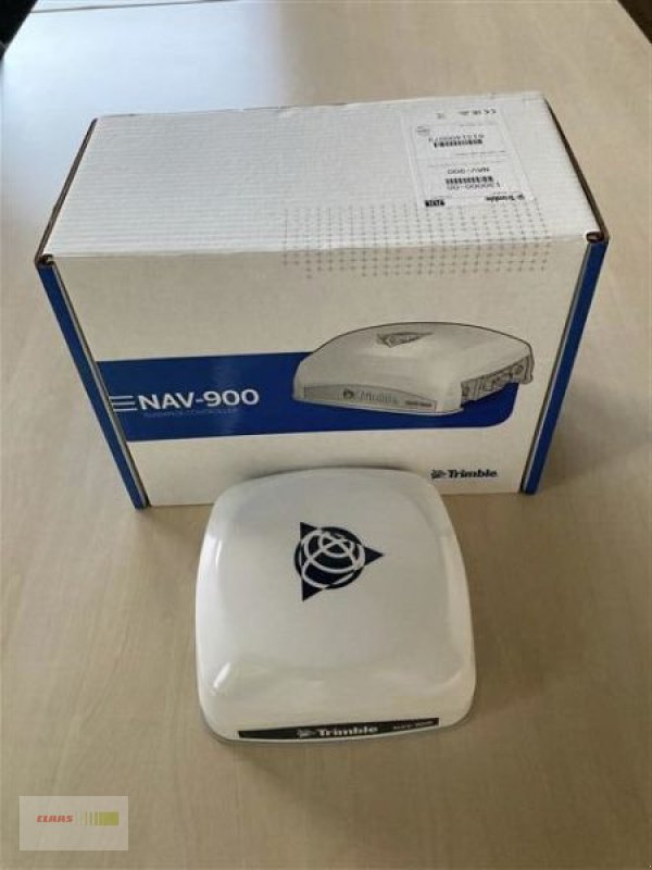 Parallelfahr-System des Typs Trimble GFX 750, Neumaschine in Mengkofen (Bild 2)