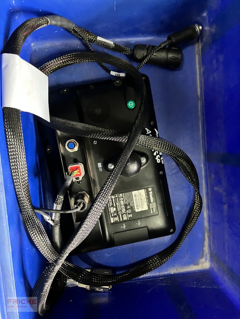 Parallelfahr-System typu Trimble GFX 750, Neumaschine w Bockel - Gyhum (Zdjęcie 2)