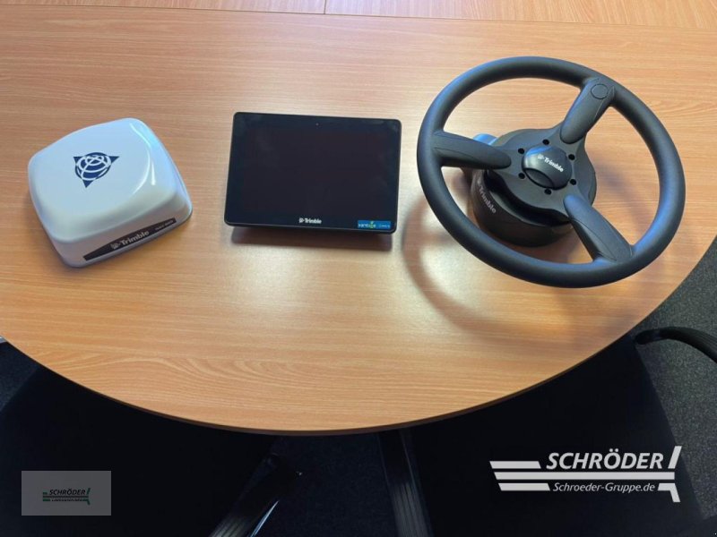Trimble GFX 750, Gebrauchtmaschine, Год выпуска: 2023 (Фотография 1) Parallelfahr-System типа Trimble GFX 750, Gebrauchtmaschine в Völkersen (Фотография 1)