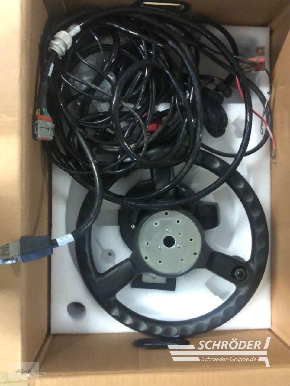 Parallelfahr-System typu Trimble GFX 750, Gebrauchtmaschine w Wildeshausen (Zdjęcie 1)