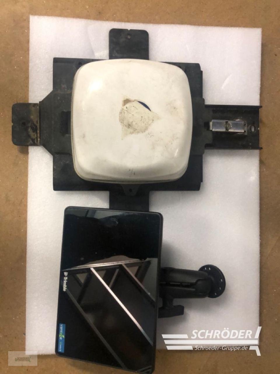 Parallelfahr-System typu Trimble GFX 750, Gebrauchtmaschine w Wildeshausen (Zdjęcie 2)