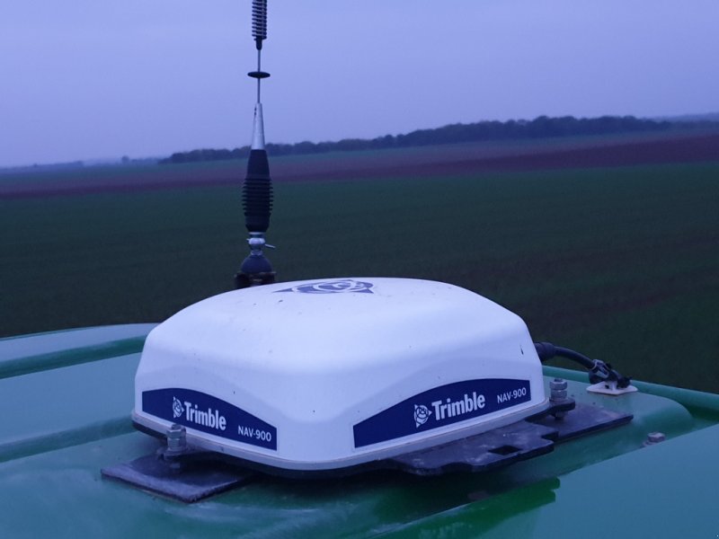 Trimble GFX 750 ParallelfahrSystem