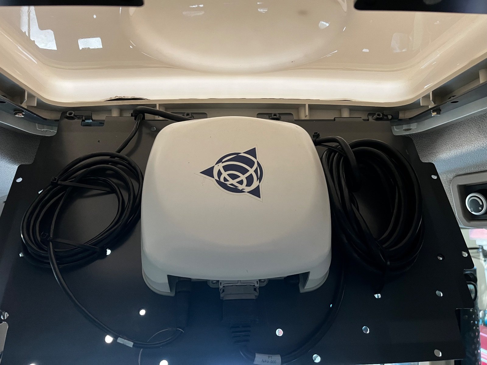 Parallelfahr-System Türe ait Trimble GFX-750, Gebrauchtmaschine içinde Hallbergmoos (resim 3)