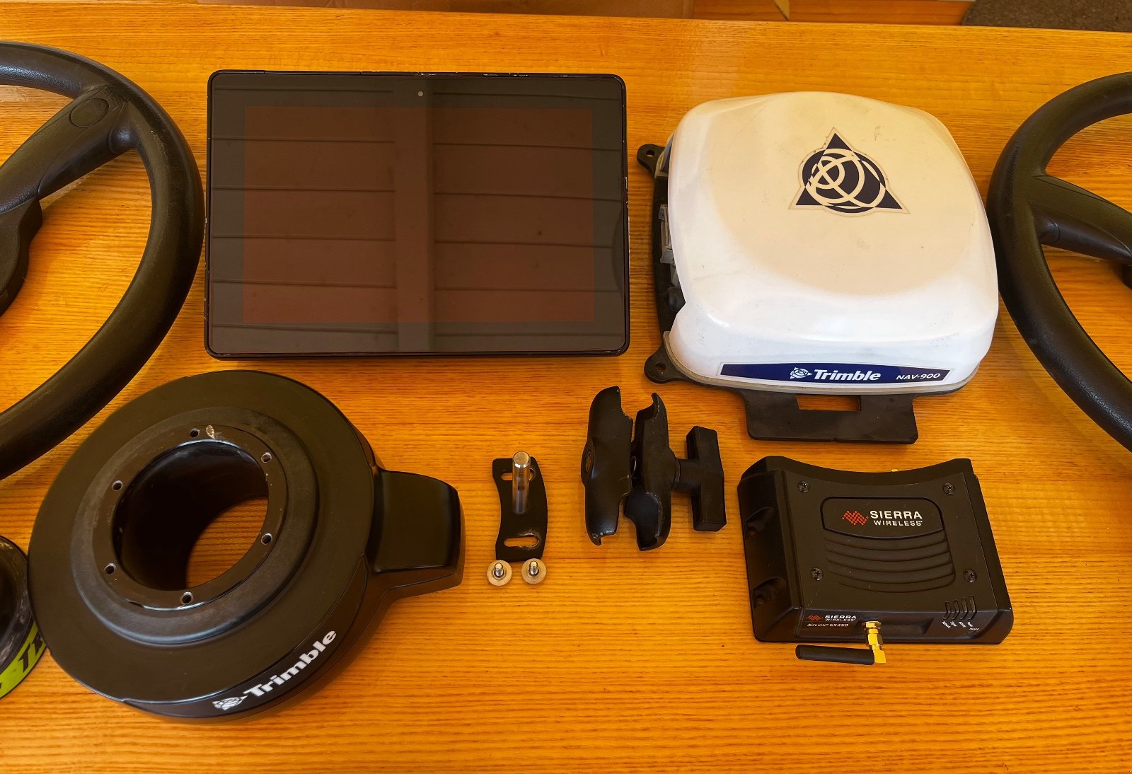 Parallelfahr-System za tip Trimble GFX-750, Gebrauchtmaschine u Hallbergmoos (Slika 2)