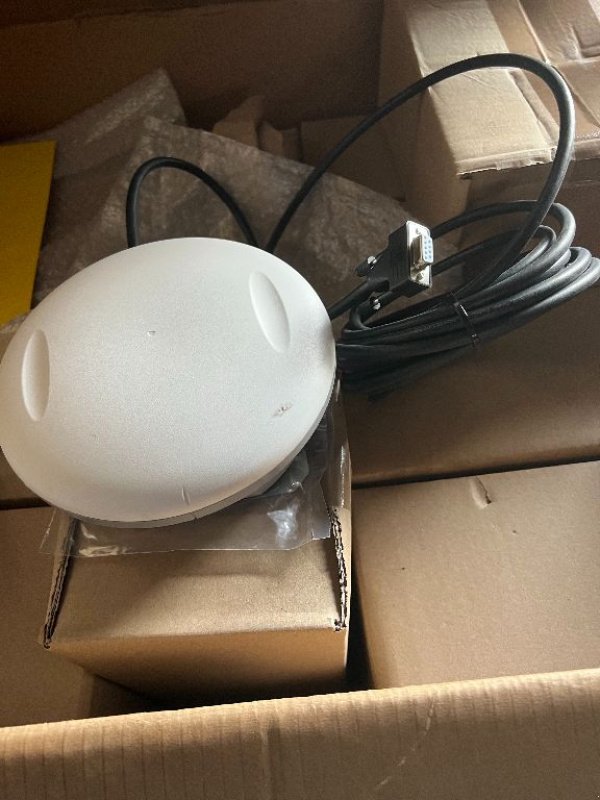 Parallelfahr-System del tipo Trimble GNSS AG 200, Gebrauchtmaschine In LISIEUX (Immagine 1)