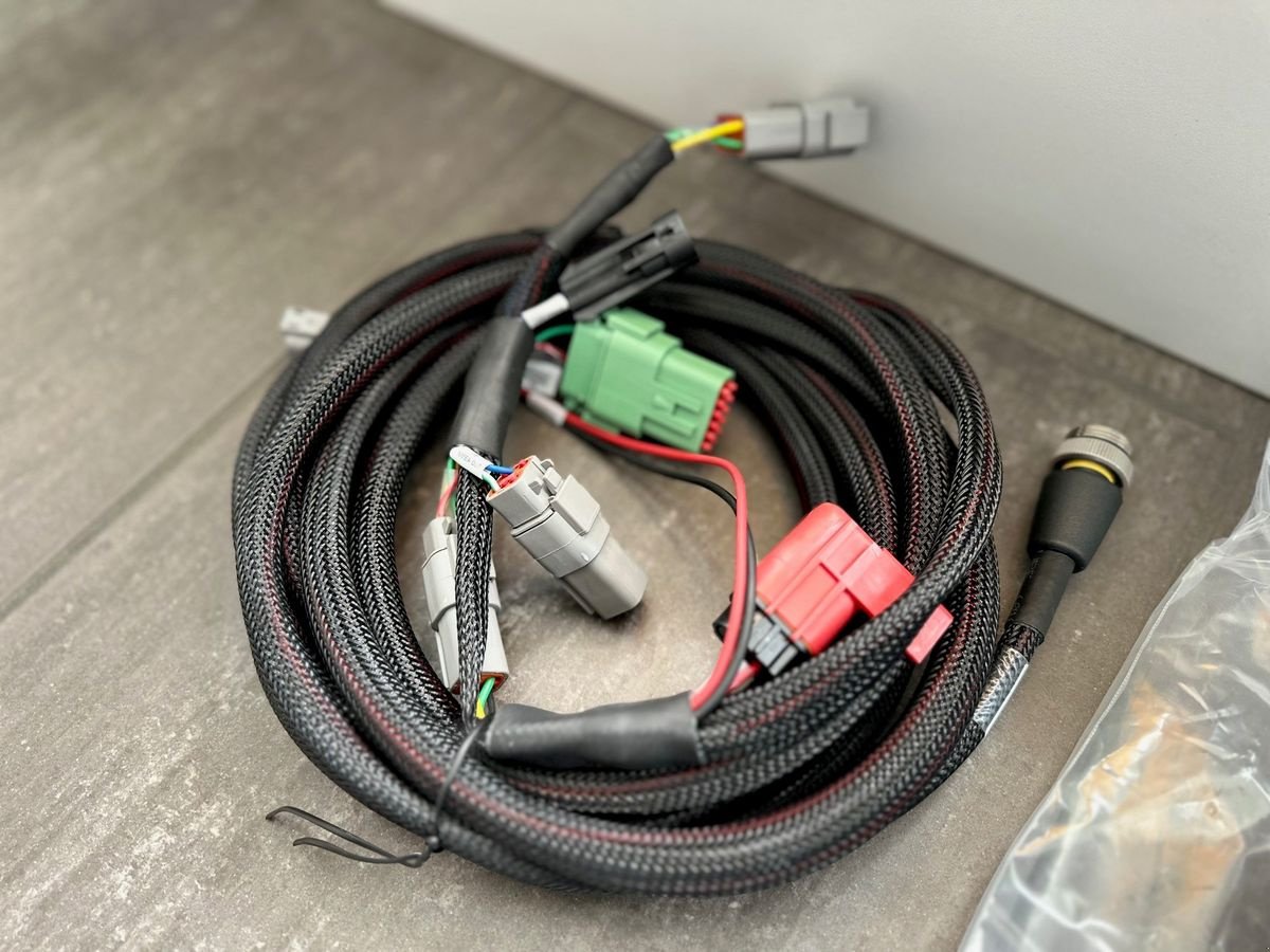 Parallelfahr-System del tipo Trimble Lenkradmotor- Kabelbaum (ZTN85000-102), Neumaschine In St. Marienkirchen (Immagine 6)