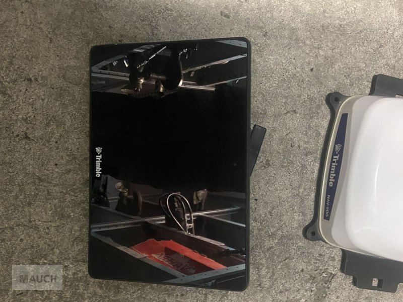 Parallelfahr-System Türe ait Trimble Lenksystem NAV-900, Gebrauchtmaschine içinde Burgkirchen