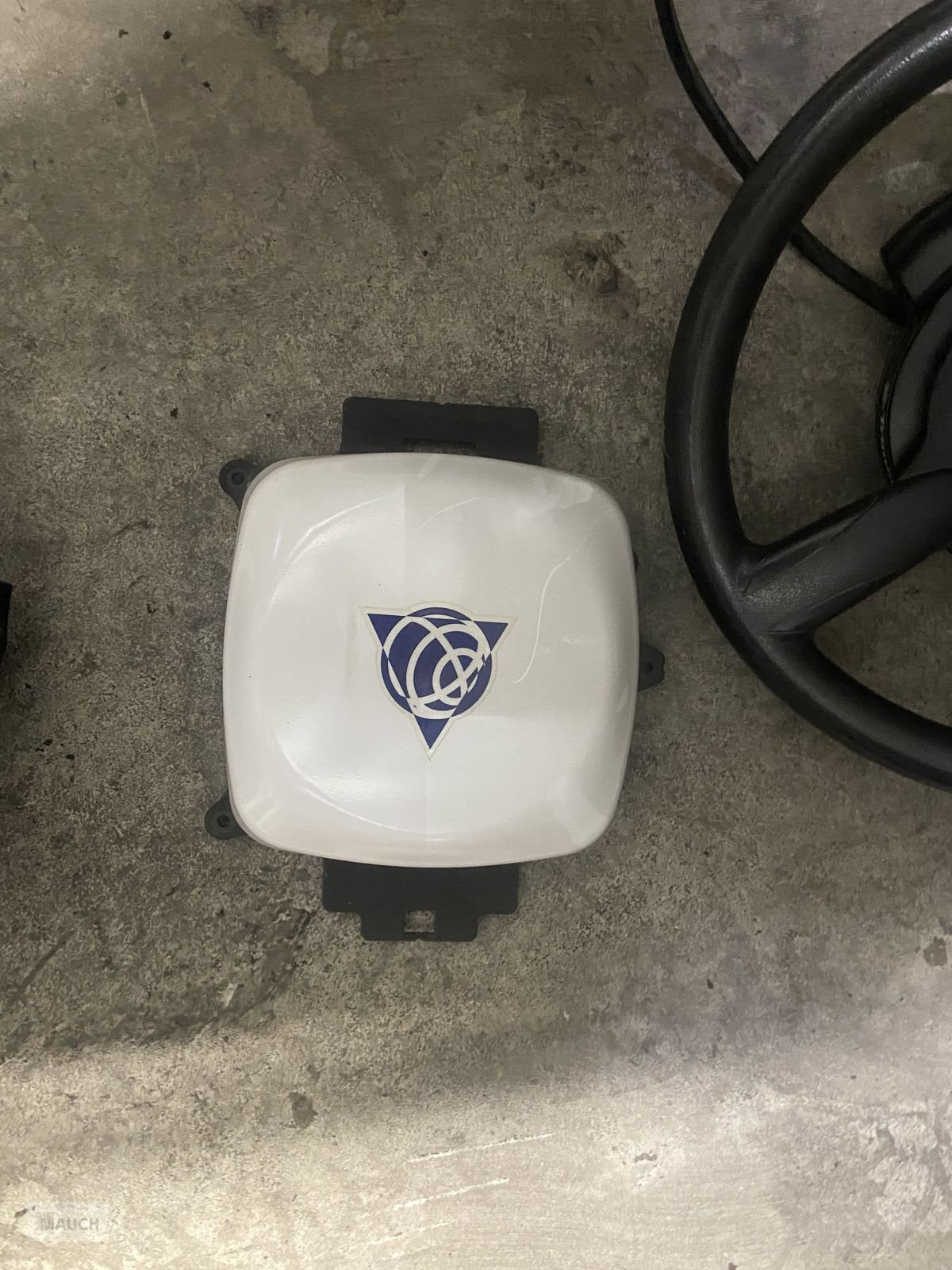 Parallelfahr-System des Typs Trimble Lenksystem NAV-900, Gebrauchtmaschine in Burgkirchen (Bild 2)