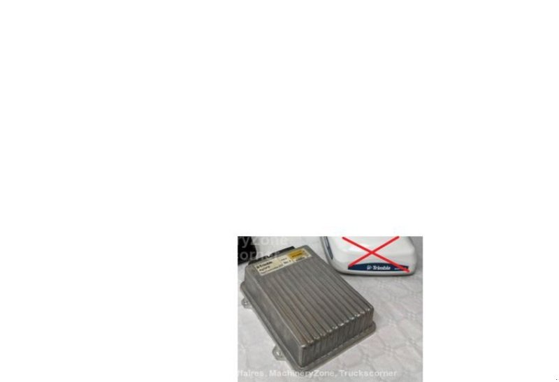 Parallelfahr-System του τύπου Trimble Nav 3, Gebrauchtmaschine σε Guichen (Φωτογραφία 1)