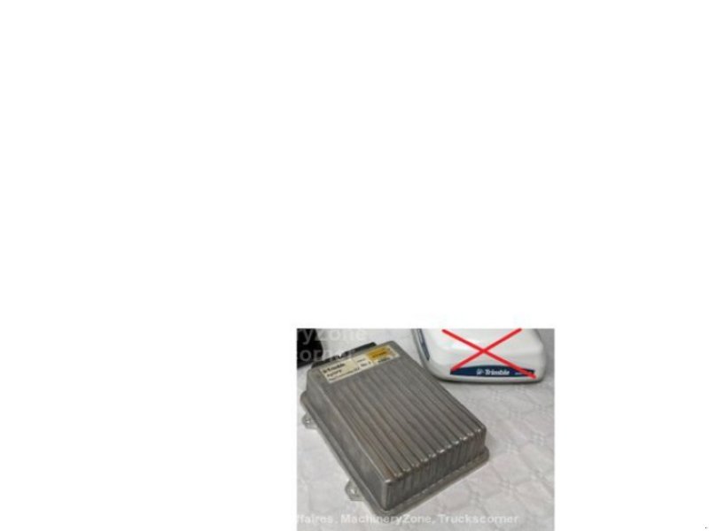 Parallelfahr-System a típus Trimble Nav 3, Gebrauchtmaschine ekkor: Guichen (Kép 1)