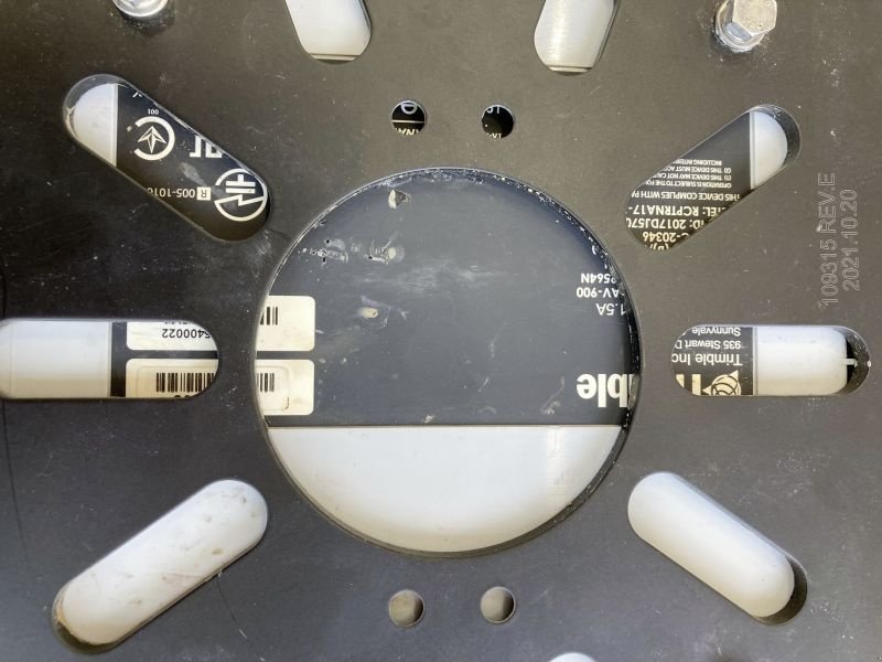 Parallelfahr-System tip Trimble NAV - 900 EZ PILOT, Gebrauchtmaschine in Wülfershausen an der Saale (Poză 5)