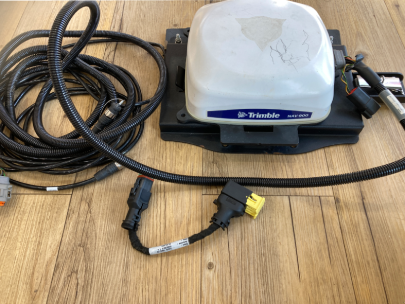 Parallelfahr-System tip Trimble NAV - 900 EZ PILOT, Gebrauchtmaschine in Wülfershausen an der Saale