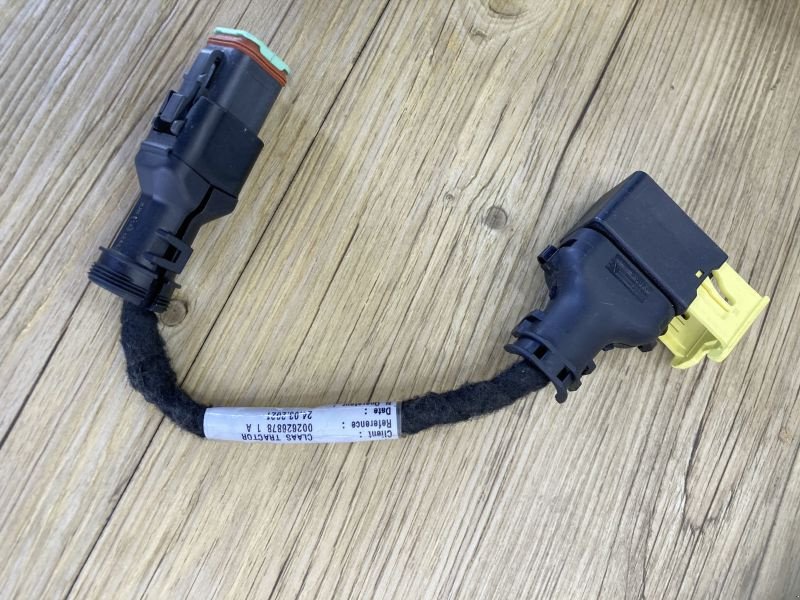 Parallelfahr-System tip Trimble NAV - 900 EZ PILOT, Gebrauchtmaschine in Wülfershausen an der Saale (Poză 3)