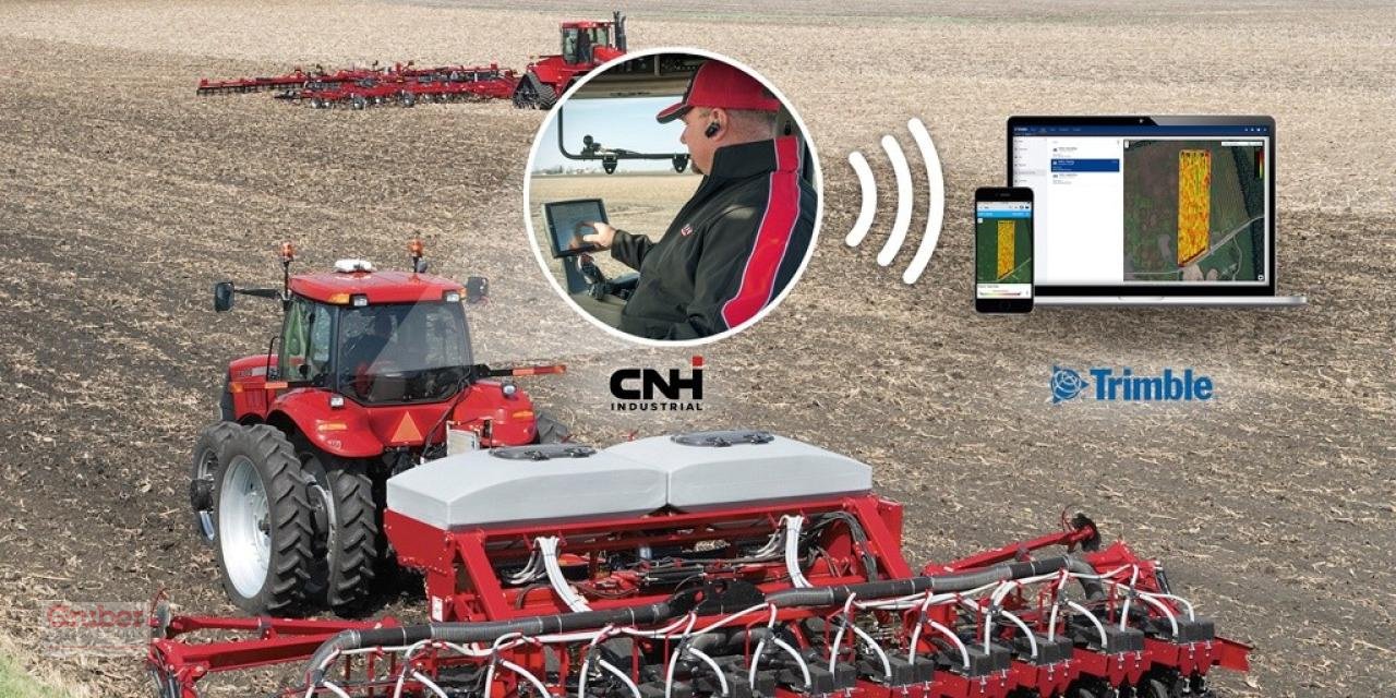 Parallelfahr-System типа Trimble NAV900 Freischaltung, Neumaschine в Leipzig OT Engelsdorf (Фотография 1)