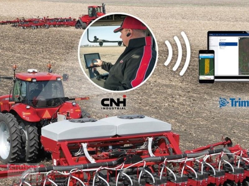 Parallelfahr-System типа Trimble NAV900 Freischaltung, Neumaschine в Leipzig OT Engelsdorf