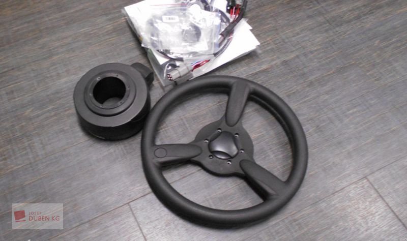 Parallelfahr-System του τύπου Trimble SAM-200-Lenkradmotor, Neumaschine σε Ziersdorf (Φωτογραφία 2)