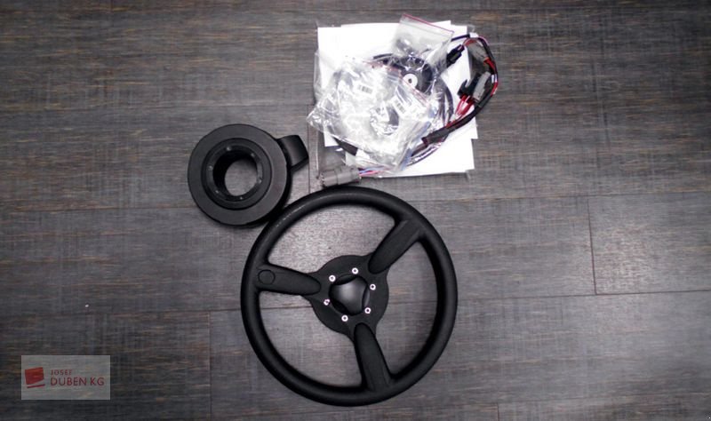 Parallelfahr-System του τύπου Trimble SAM-200-Lenkradmotor, Neumaschine σε Ziersdorf (Φωτογραφία 3)