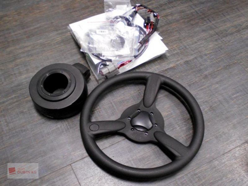 Parallelfahr-System типа Trimble SAM-200-Lenkradmotor, Neumaschine в Ziersdorf