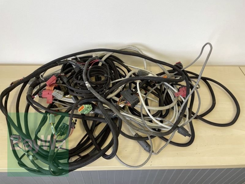 Parallelfahr-System a típus Trimble TMX 2050 Lenksystem RTK GPS, Gebrauchtmaschine ekkor: Bamberg (Kép 6)