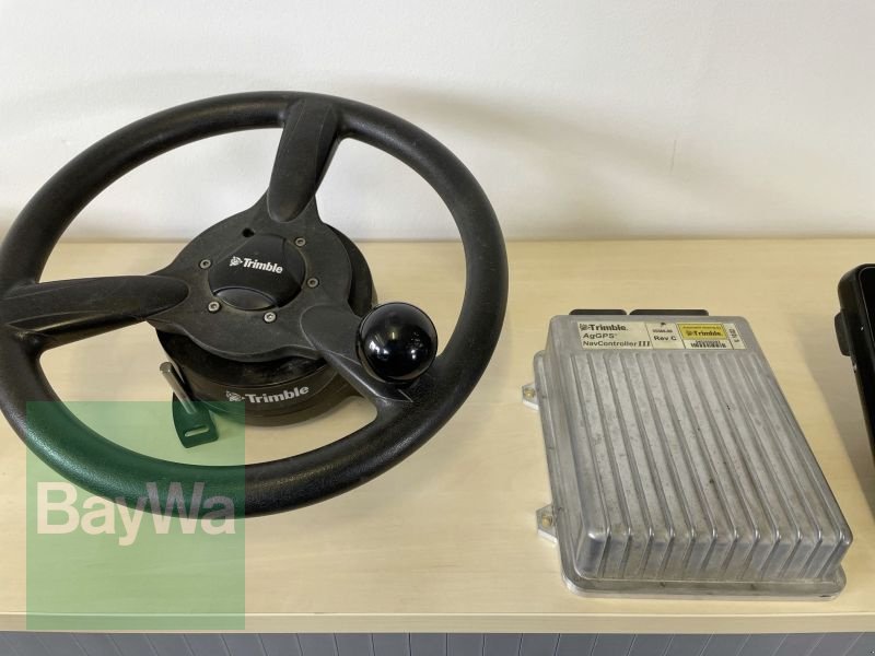 Parallelfahr-System a típus Trimble TMX 2050 Lenksystem RTK GPS, Gebrauchtmaschine ekkor: Bamberg (Kép 5)