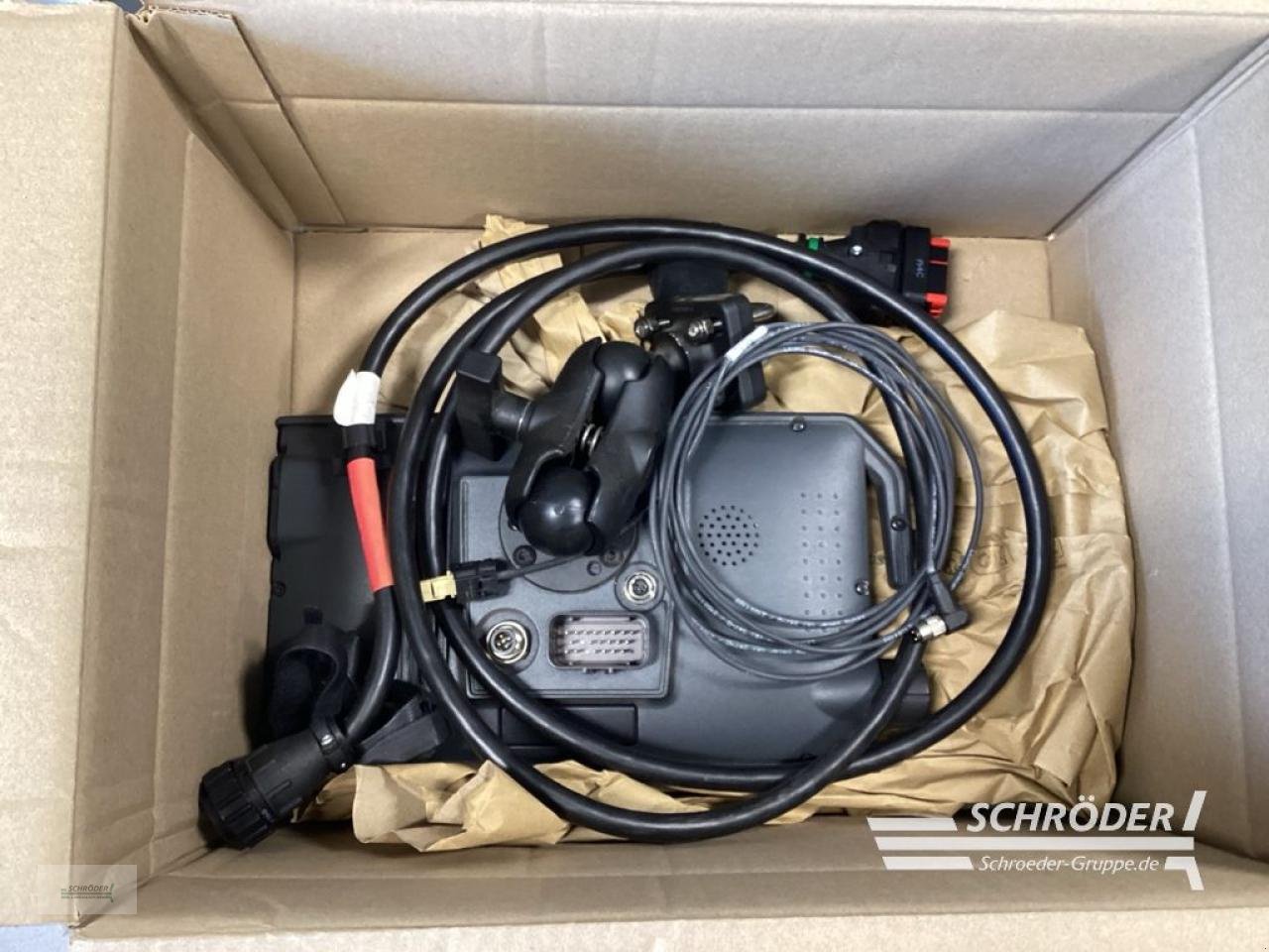 Parallelfahr-System tipa Trimble VARIOGUIDE RTK, Neumaschine u Wildeshausen (Slika 1)