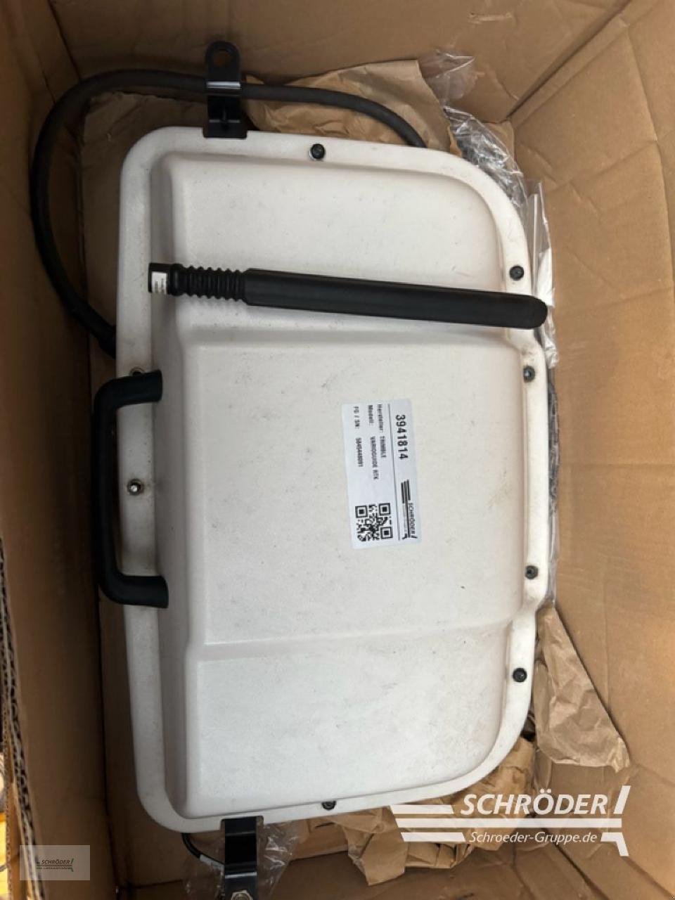 Parallelfahr-System типа Trimble VARIOGUIDE RTK, Neumaschine в Wildeshausen (Фотография 3)