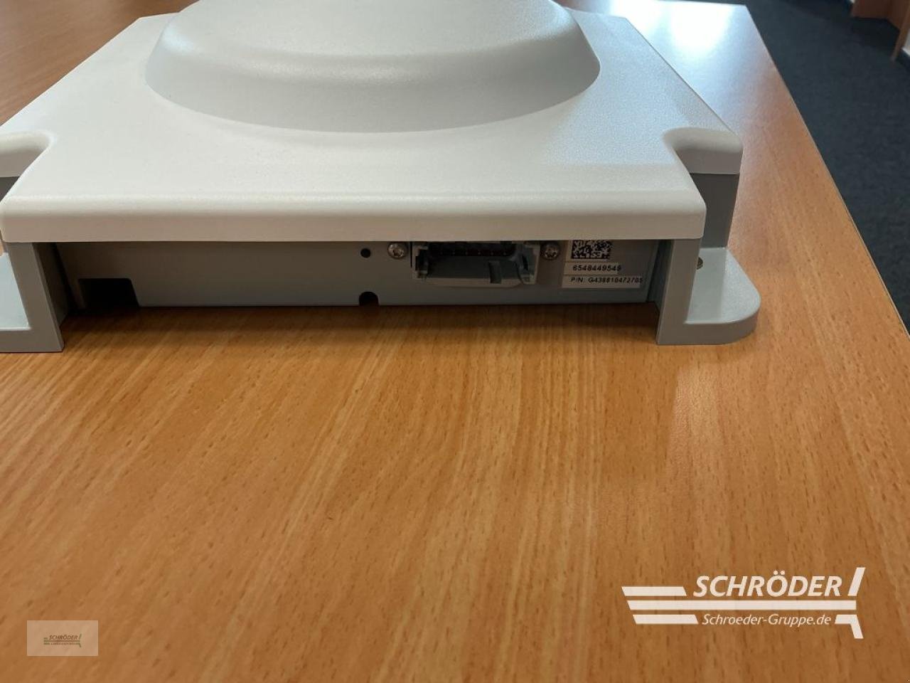 Parallelfahr-System a típus Trimble VARIOGUIDE STANDARD EMPFÄNGER, Neumaschine ekkor: Lastrup (Kép 5)