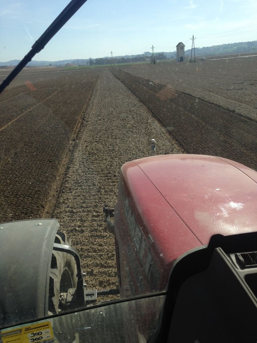 Parallelfahr-System typu Trimble XCN 1050 autom. Lenksystem für jeden Traktor, Neumaschine w St. Marienkirchen (Zdjęcie 11)