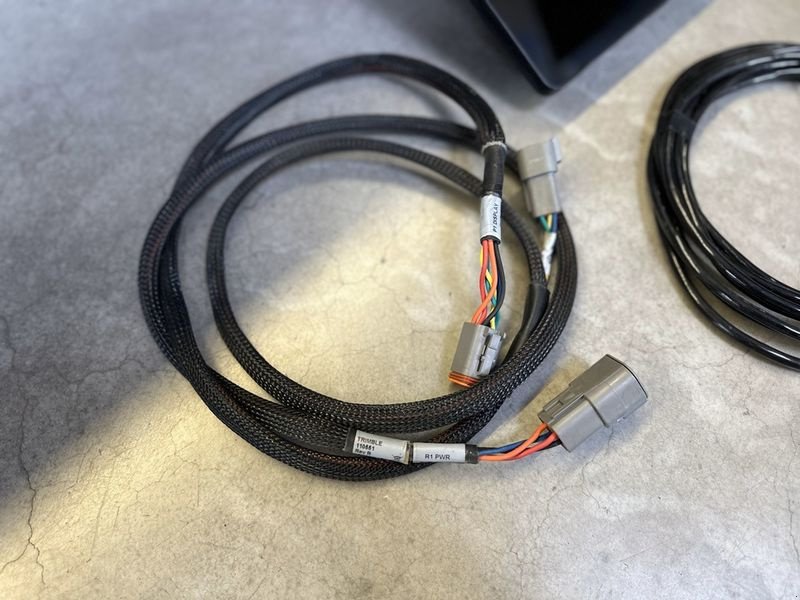 Parallelfahr-System от тип Trimble XCN1050 (GFX750) Display, Gebrauchtmaschine в St. Marienkirchen (Снимка 4)