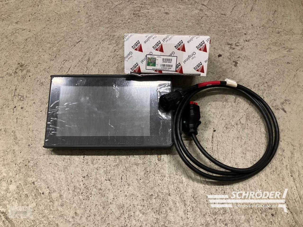 Parallelfahr-System typu Valtra ZUSATZMONITOR SMARTTOUCH TERMINAL, Gebrauchtmaschine v Twistringen (Obrázek 1)